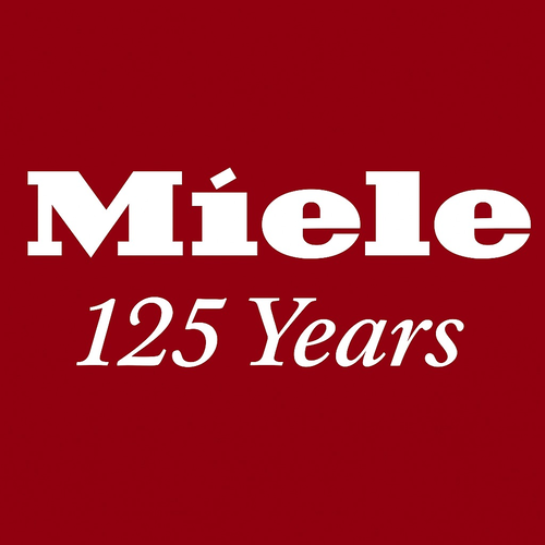 Miele 125 Years Logo